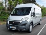 Fiat Ducato Maxi Van L3H2 2014 года (UK)